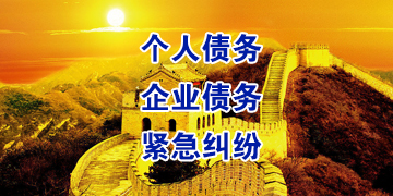 濂溪追债公司